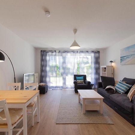 Ferienwohnung Kurpark-Residenz App. 5 تيميندورفير ستراند المظهر الخارجي الصورة