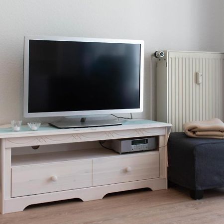 Ferienwohnung Kurpark-Residenz App. 5 تيميندورفير ستراند المظهر الخارجي الصورة