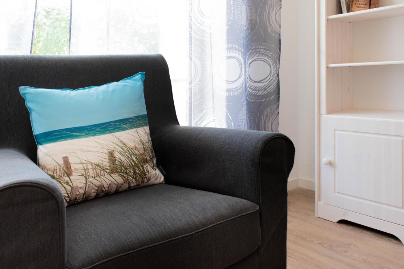 Ferienwohnung Kurpark-Residenz App. 5 تيميندورفير ستراند المظهر الخارجي الصورة