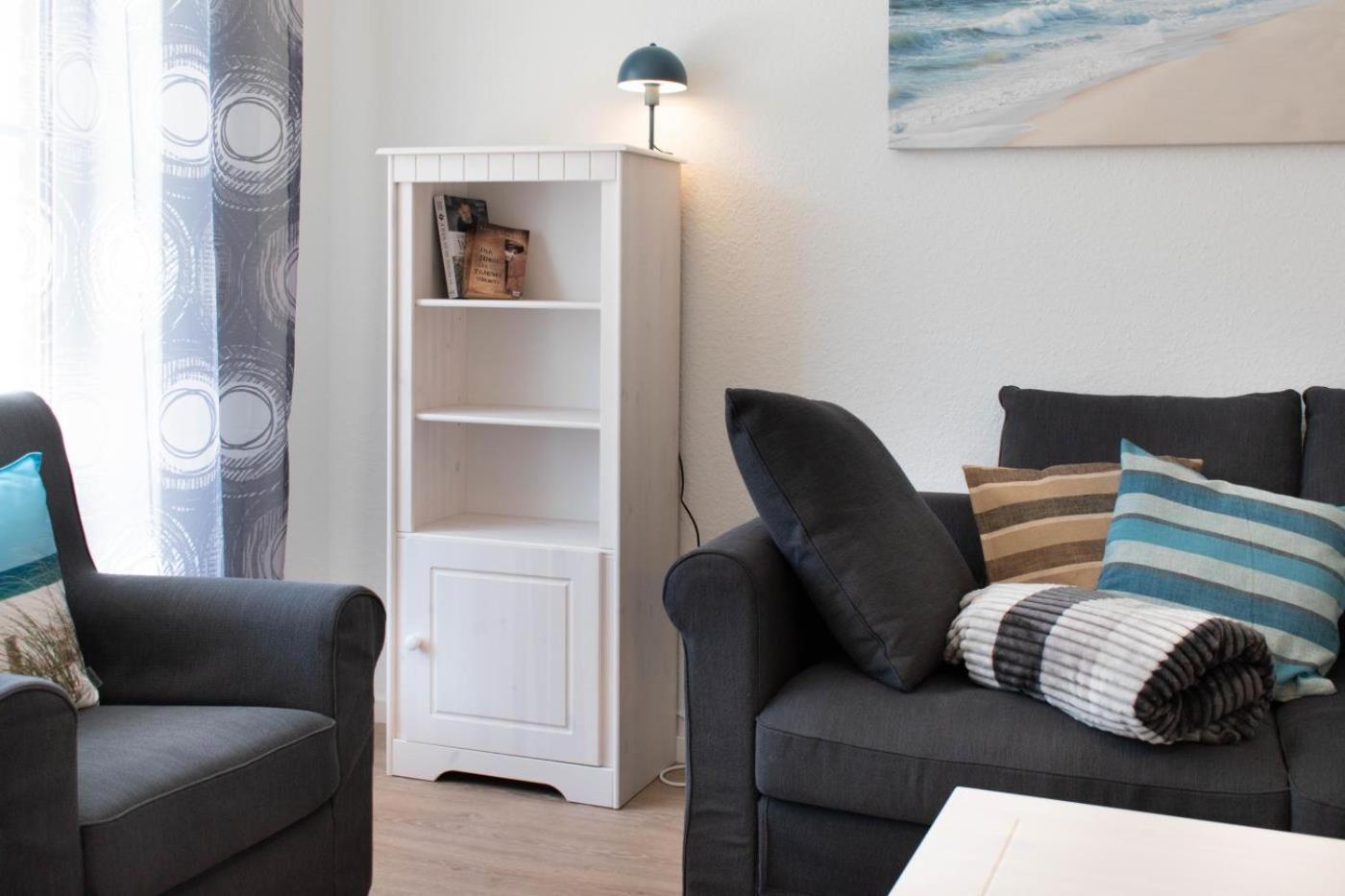 Ferienwohnung Kurpark-Residenz App. 5 تيميندورفير ستراند المظهر الخارجي الصورة