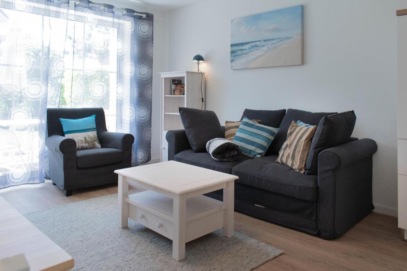 Ferienwohnung Kurpark-Residenz App. 5 تيميندورفير ستراند المظهر الخارجي الصورة