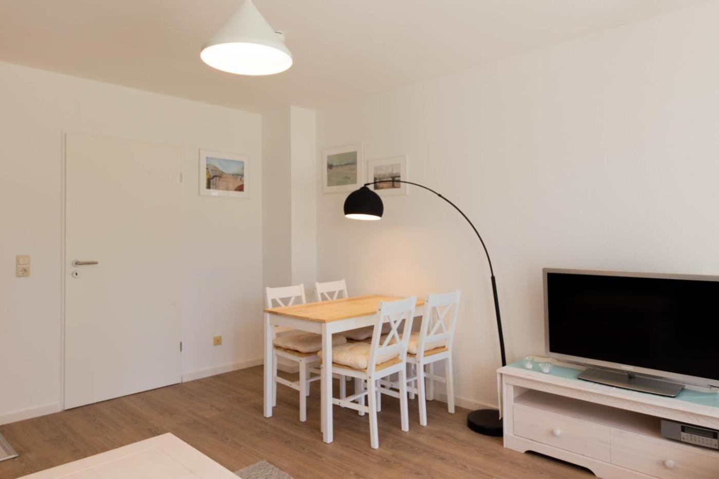 Ferienwohnung Kurpark-Residenz App. 5 تيميندورفير ستراند المظهر الخارجي الصورة