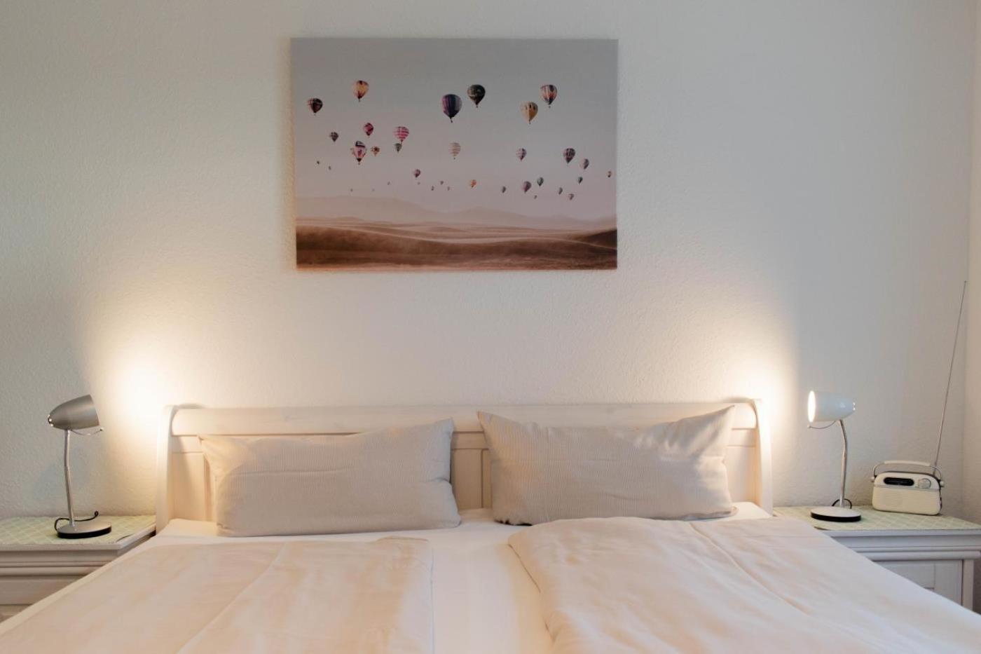 Ferienwohnung Kurpark-Residenz App. 5 تيميندورفير ستراند المظهر الخارجي الصورة