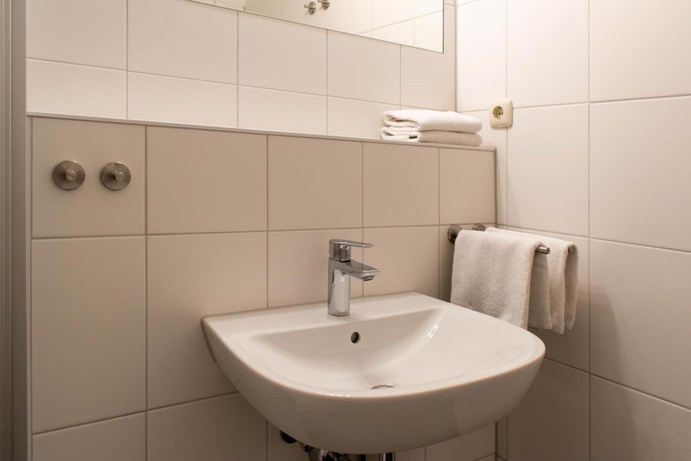 Ferienwohnung Kurpark-Residenz App. 5 تيميندورفير ستراند المظهر الخارجي الصورة